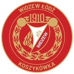 Herb Widzew Łódź Koszykówka